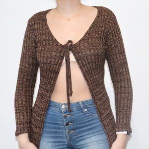 Lightweight Cardigan